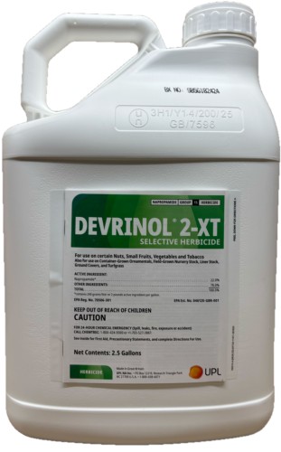 (image for) Devrinol 2-XT Herbicide - 2.5 Gallons